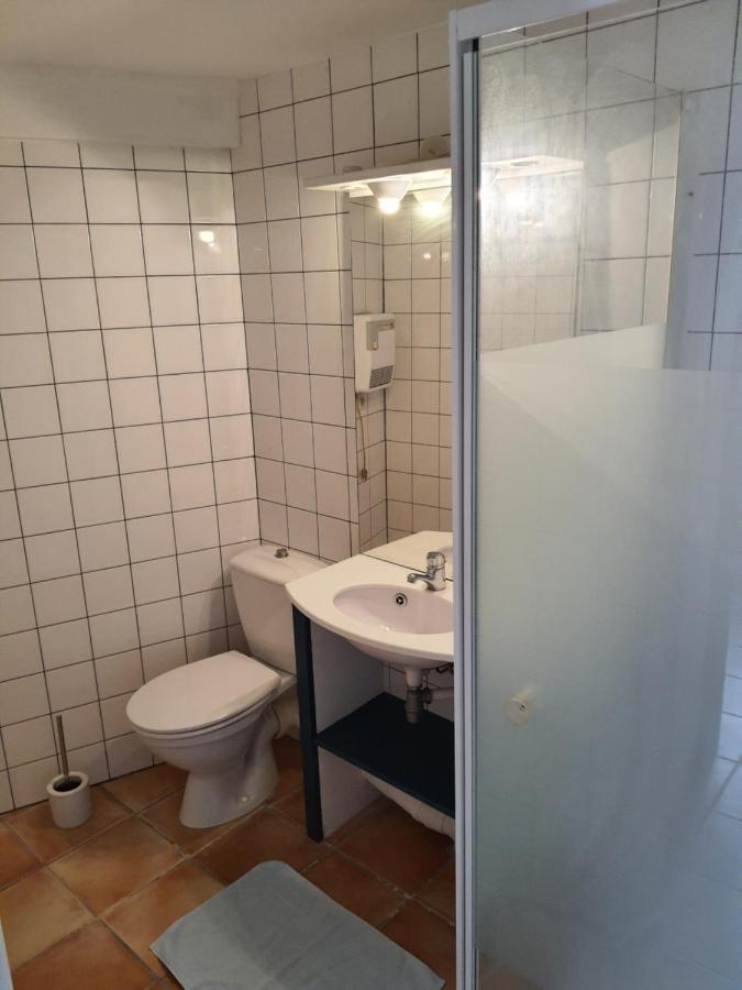 Appartement Avec Parking Privatif A 콜리우르 외부 사진